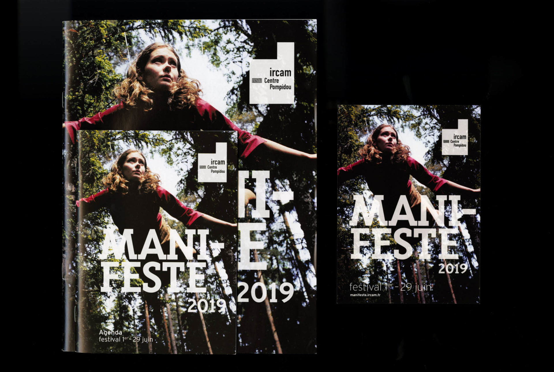 Festival ManiFeste édition 2019 © Eija-Liisa Ahtila