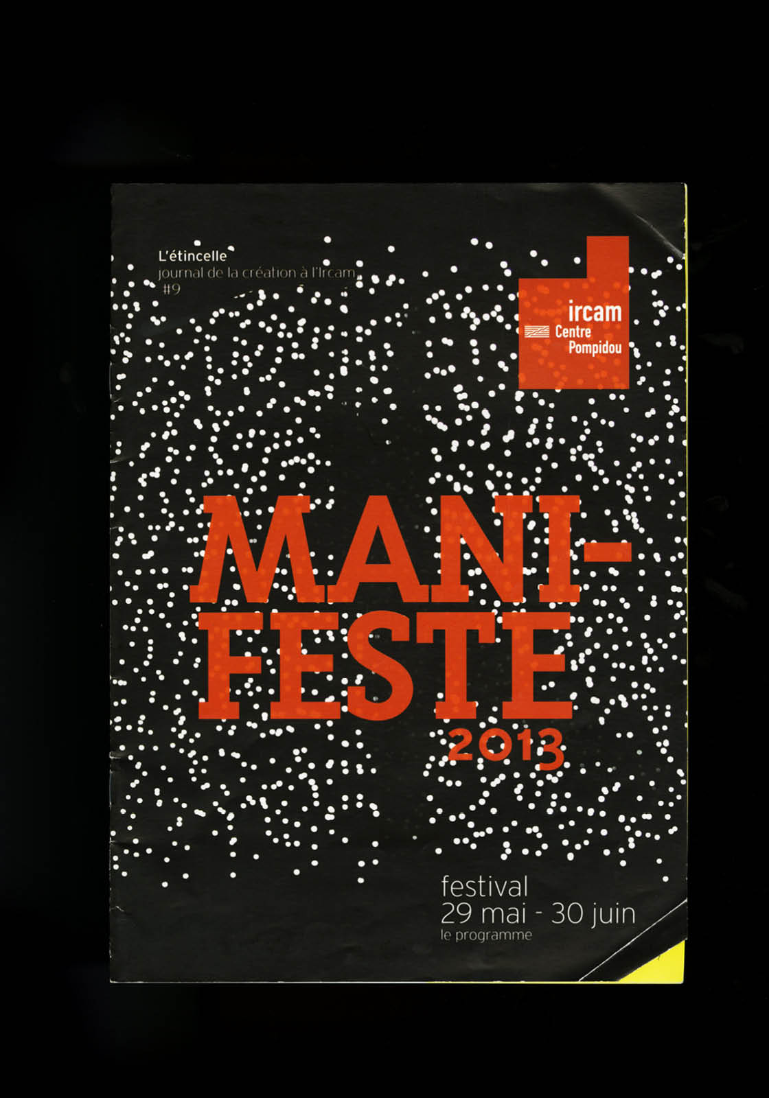 Festival ManiFeste édition 2013 © Jim Campbell